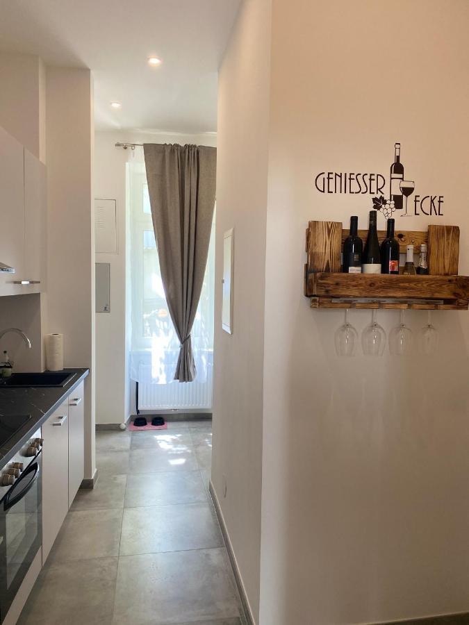 K City Apartments Wichtelgasse Wien Eksteriør bilde