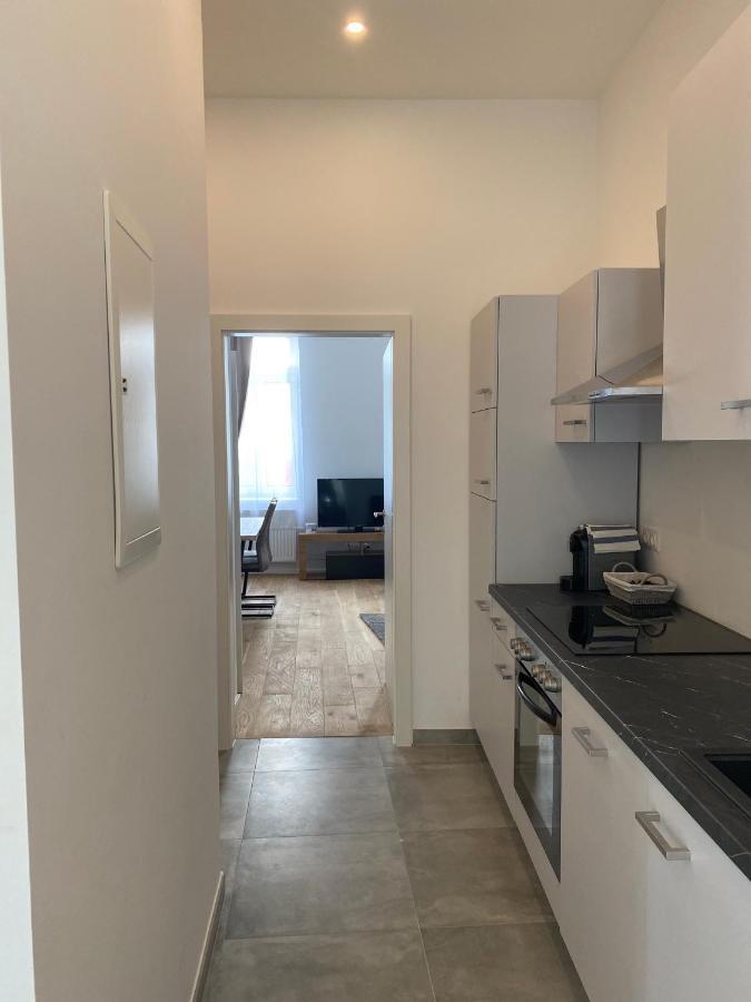 K City Apartments Wichtelgasse Wien Eksteriør bilde